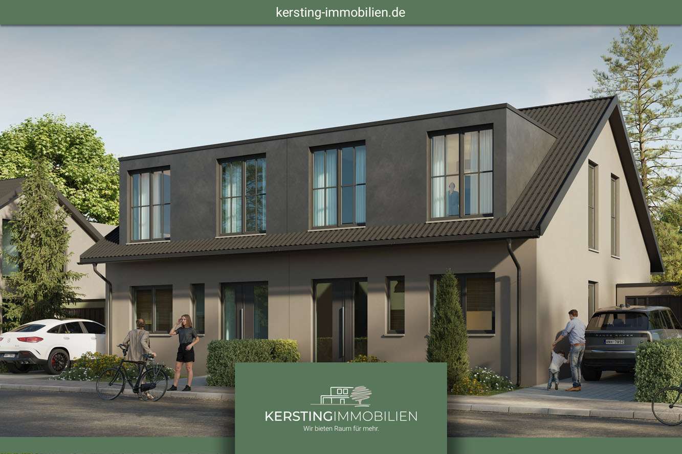 Thumbnail-Haus zum Kaufen in Krefeld Linn 442.000,00 € 136 m²