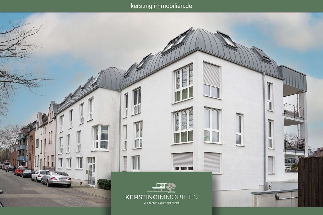 Thumbnail-Wohnung zum Kaufen in Krefeld Uerdingen 398.000,00 € 95 m²