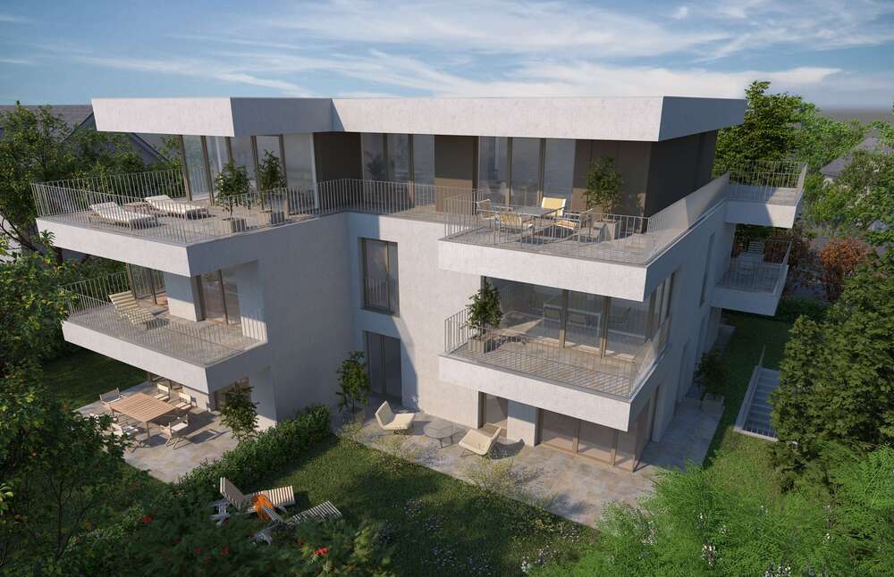 Thumbnail-Wohnung zum Kaufen in Bad Vilbel 694.000,00 € 99 m²