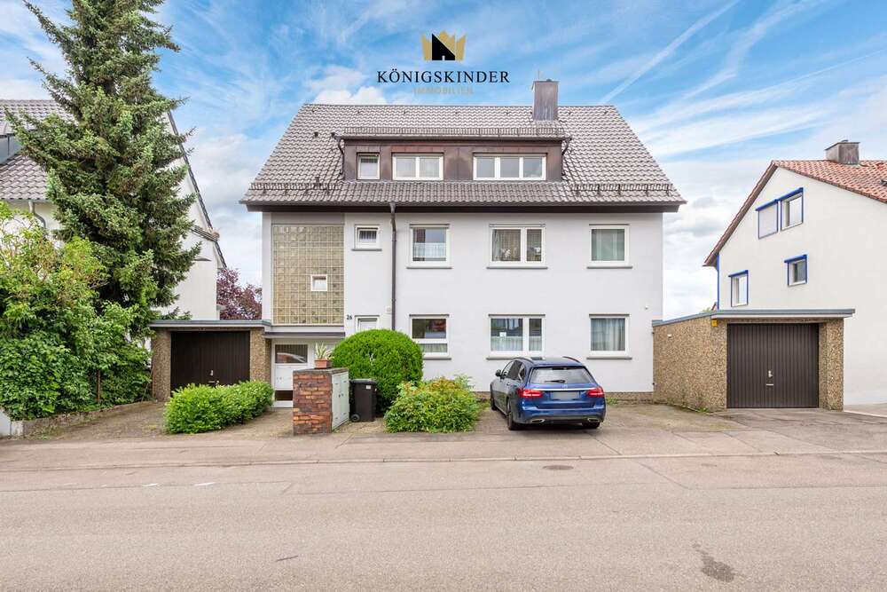 Thumbnail-Wohnung zum Kaufen in Stuttgart Stammheim 350.000,00 € 86 m²