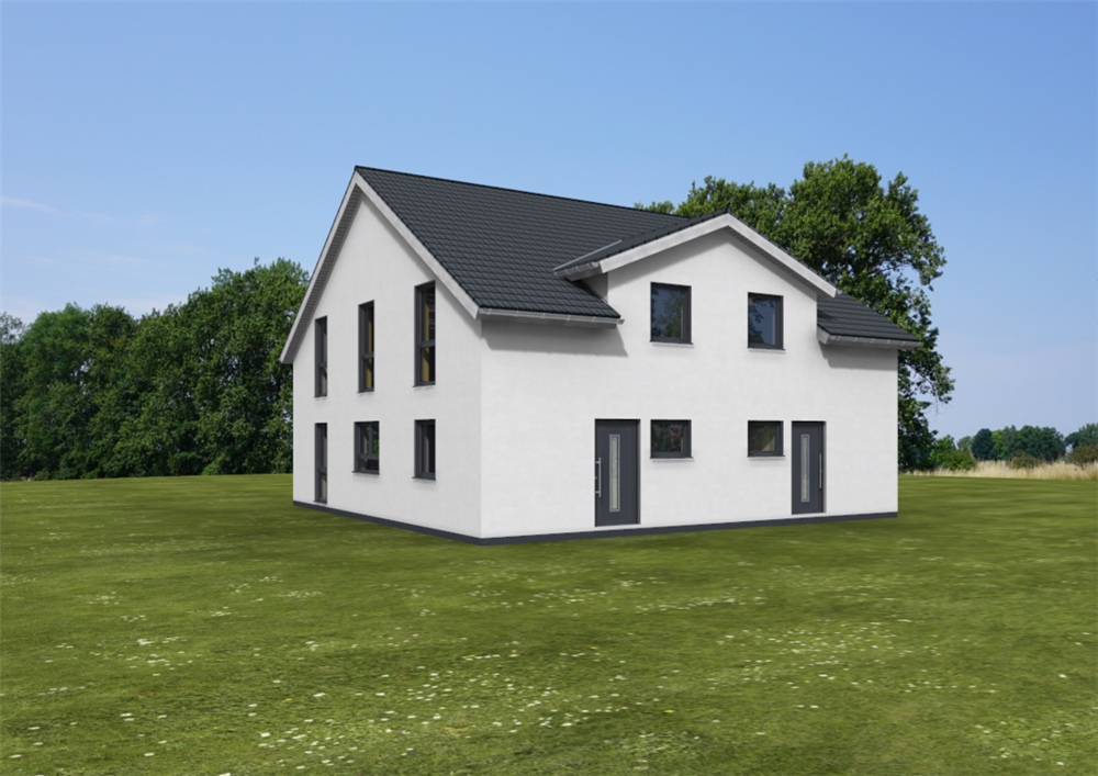 Thumbnail-Haus zum Kaufen in Bühl , Baden 397.800,00 € 103.39 m²