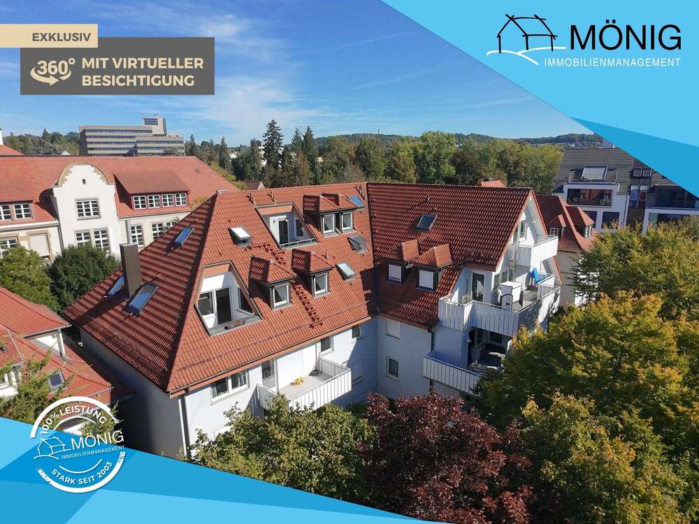 Thumbnail-Wohnung zum Kaufen in Sindelfingen 149.000,00 € 30.82 m²