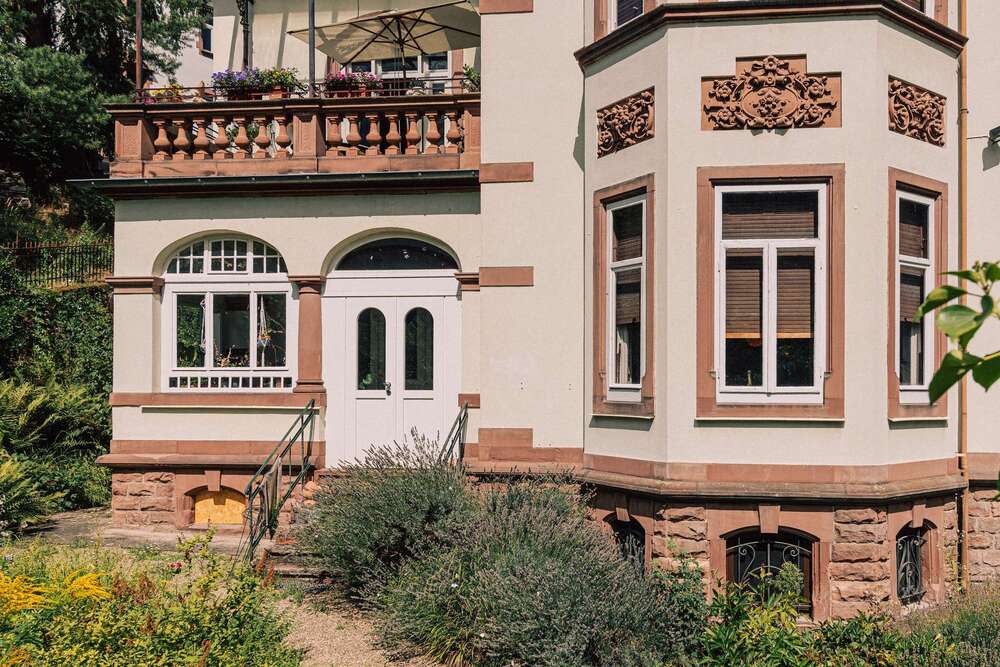 Thumbnail-Wohnung zum Mieten in Heidelberg 2.480,00 € 155 m²