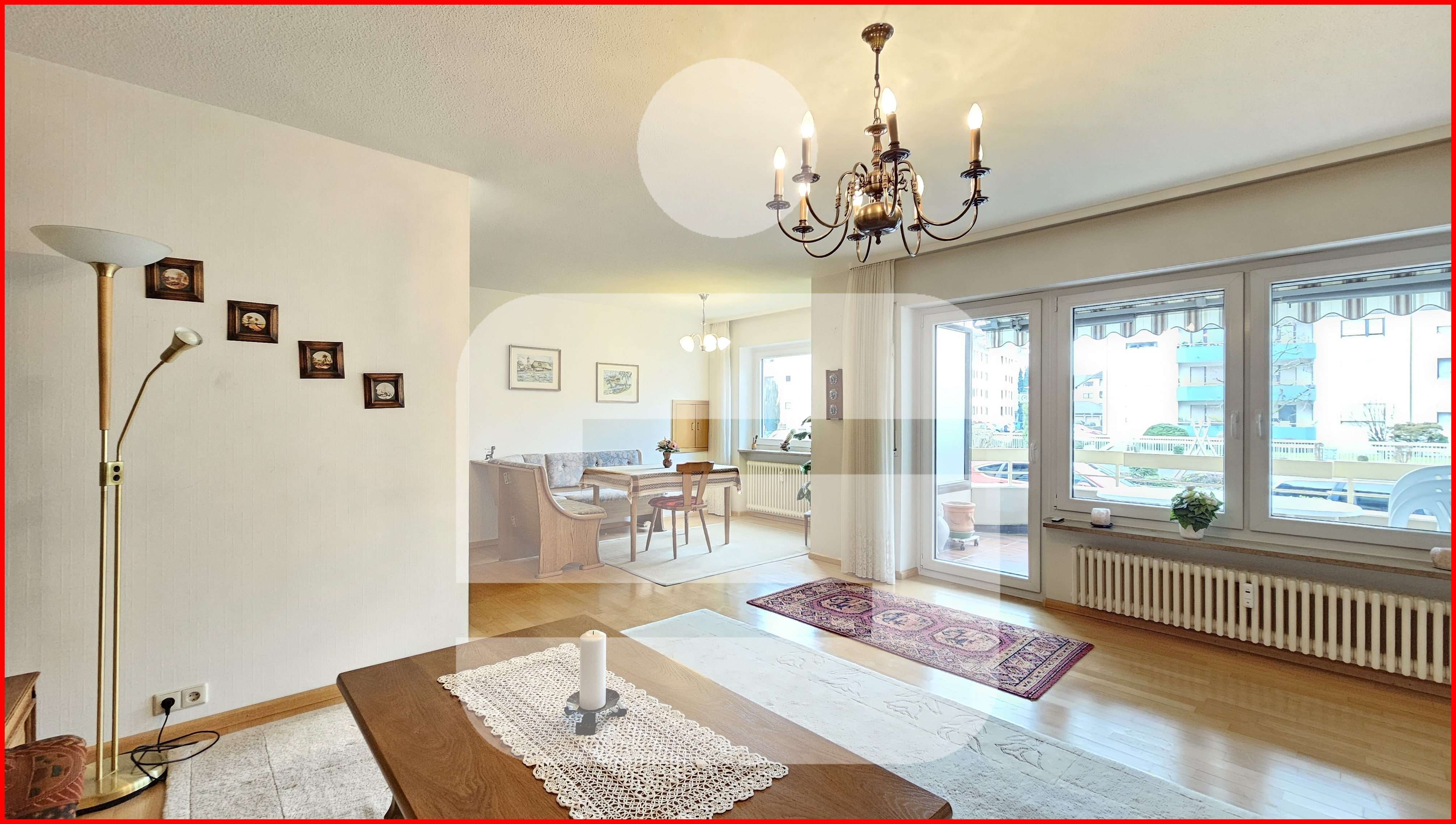 Thumbnail-Wohnung zum Kaufen in Bad Säckingen 318.000,00 € 107 m²