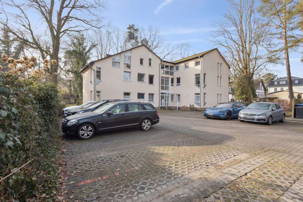 Thumbnail-Wohnung zum Kaufen in GlienickeNordbahn 195.000,00 € 50 m²