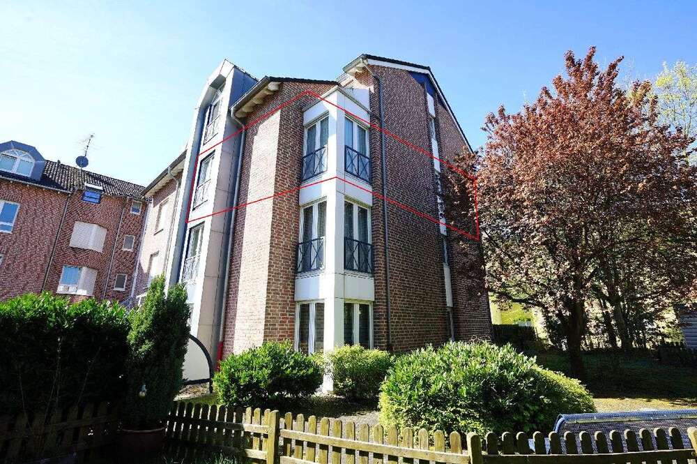 Thumbnail-Wohnung zum Kaufen in Leverkusen 249.000,00 € 73 m²