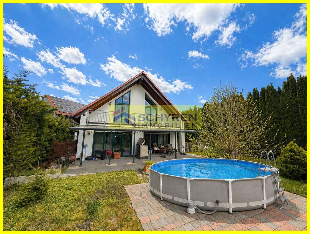 Thumbnail-Haus zum Kaufen in Schrobenhausen Sandizell 579.000,00 € 140 m²