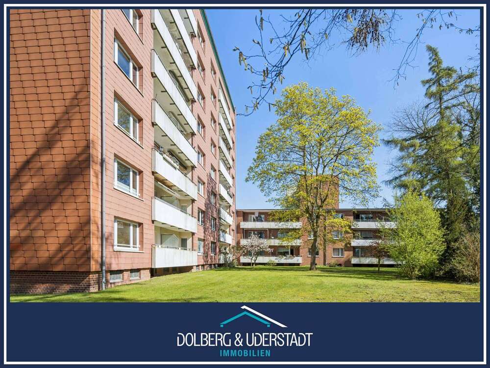 Thumbnail-Wohnung zum Kaufen in Wedel 220.000,00 € 75.94 m²