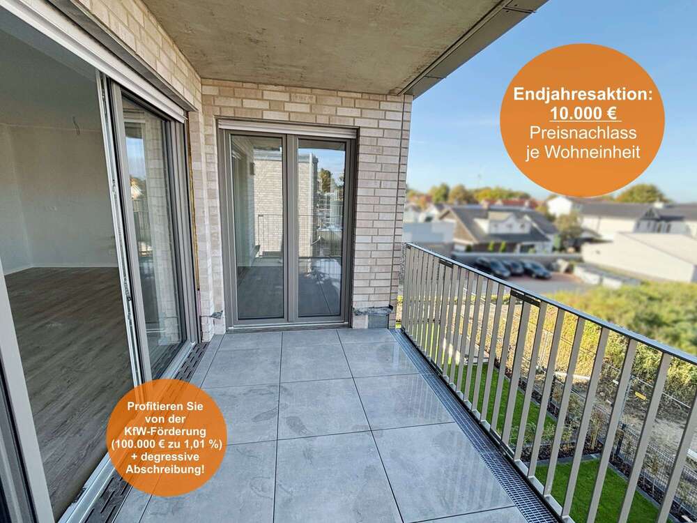 Thumbnail-Wohnung zum Kaufen in Recke 342.340,00 € 77.4 m²