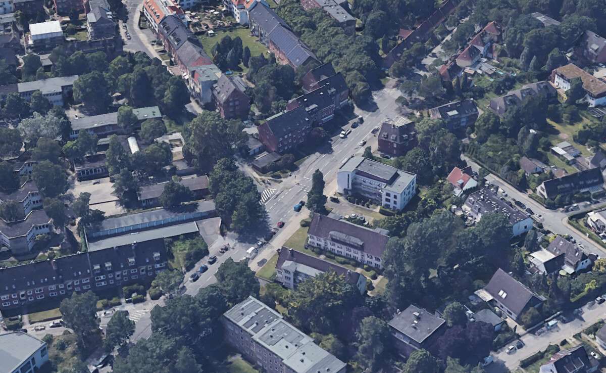 Thumbnail-Grundstück zu verkaufen in Hamburg Billstedt 1.390.000,00 € 684 m²
