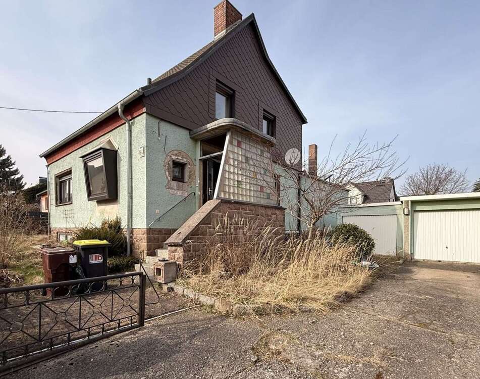 Thumbnail-Haus zum Kaufen in Hainichen 99.000,00 € 140 m²