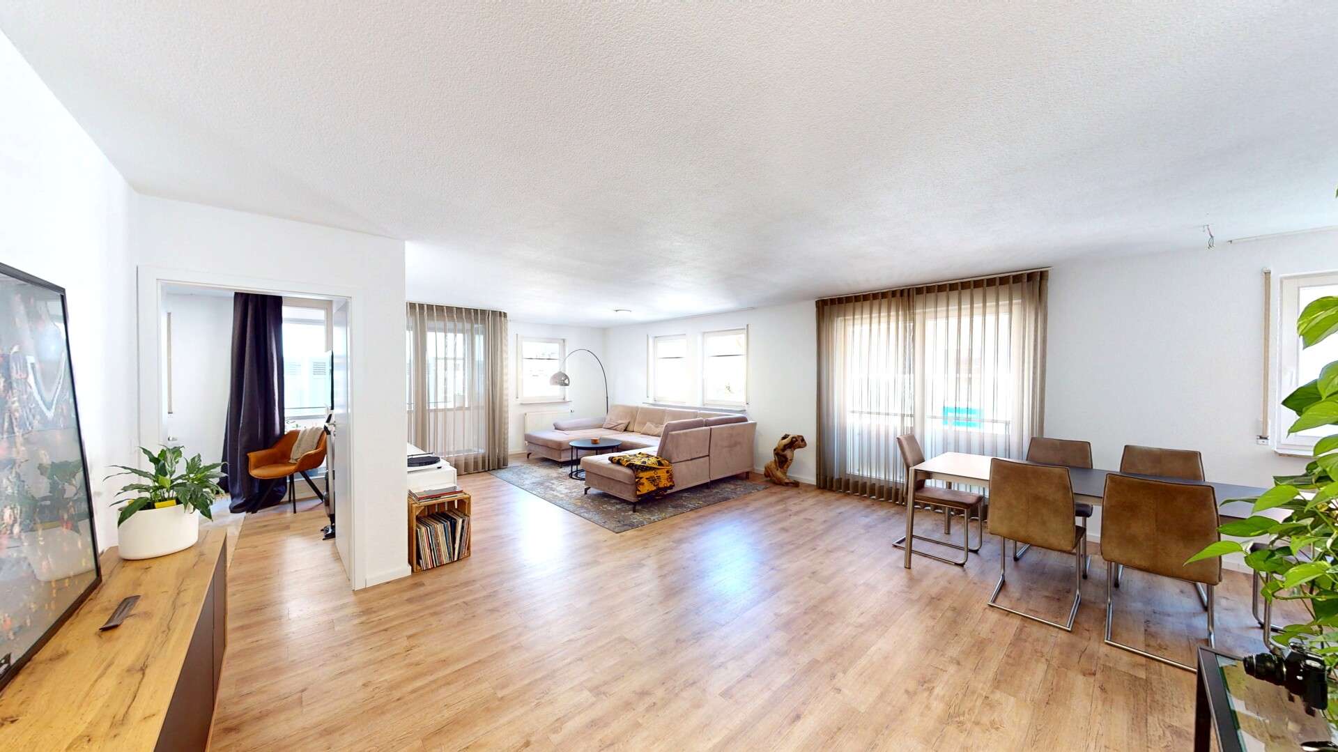 Thumbnail-Wohnung zum Mieten in Kirchheim unter Teck 1.095,00 € 87 m²