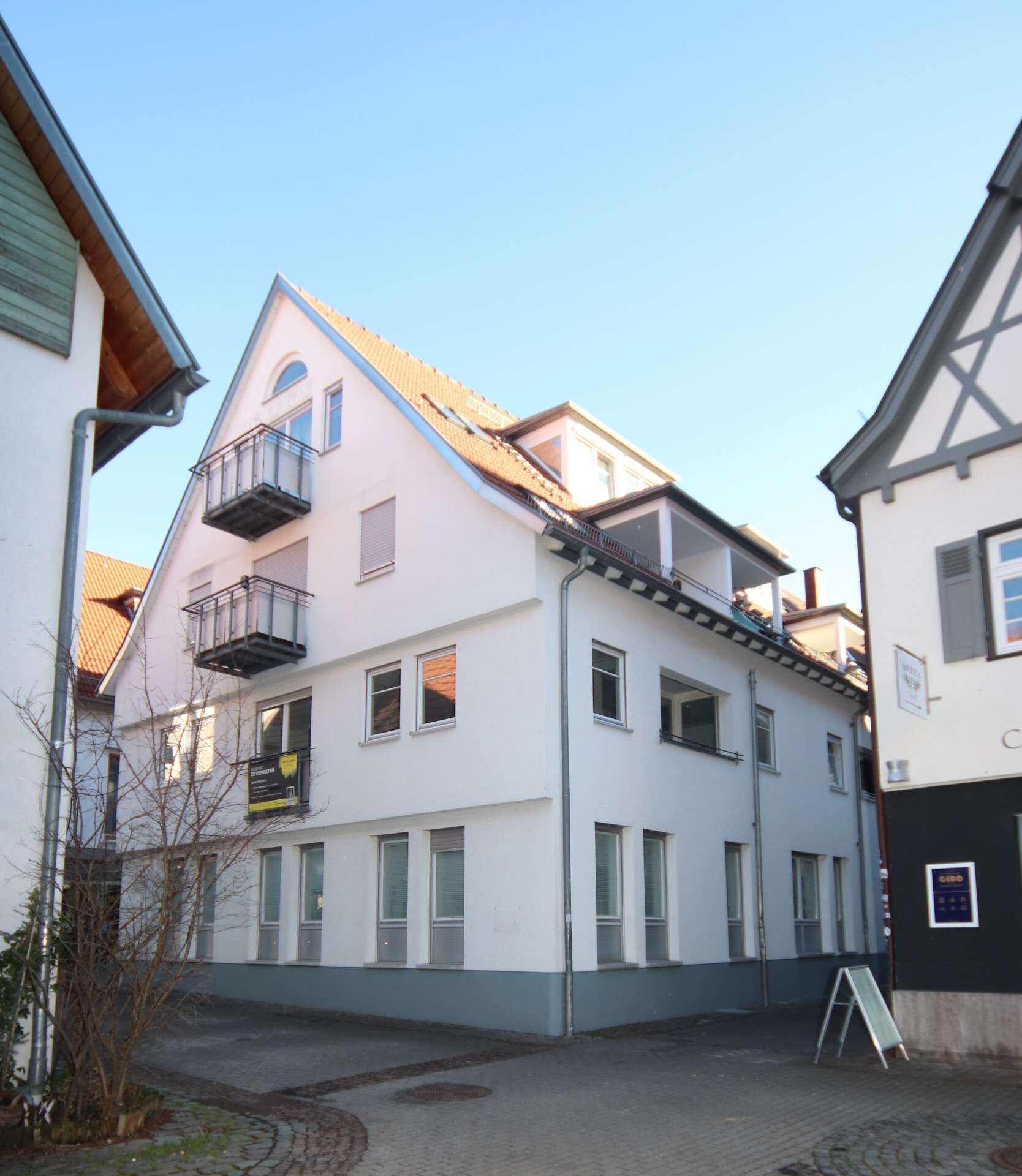 Thumbnail-Wohnung zum Mieten in Kirchheim unter Teck 1.095,00 € 87 m²