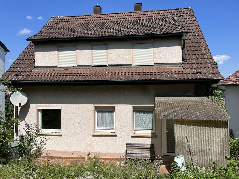 Thumbnail-Haus zum Kaufen in Neudenau 275.000,00 € 154 m²