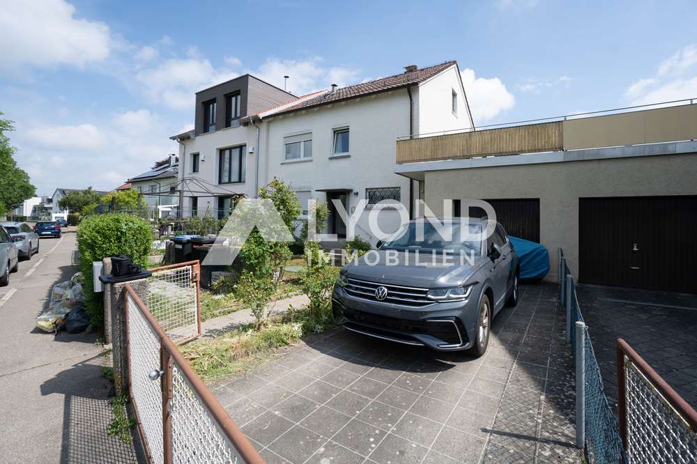 Thumbnail-Haus zum Kaufen in Neu-Ulm Ludwigsfeld 618.000,00 € 160 m²