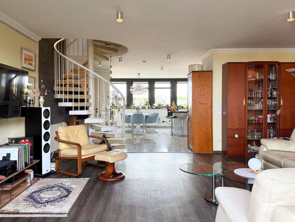 Thumbnail-Wohnung zum Kaufen in Langen 457.500,00 € 122 m²