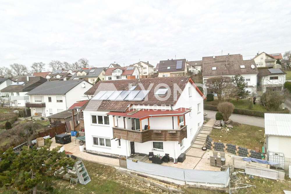 Thumbnail-Haus zum Kaufen in Ballendorf 824.000,00 € 320 m²
