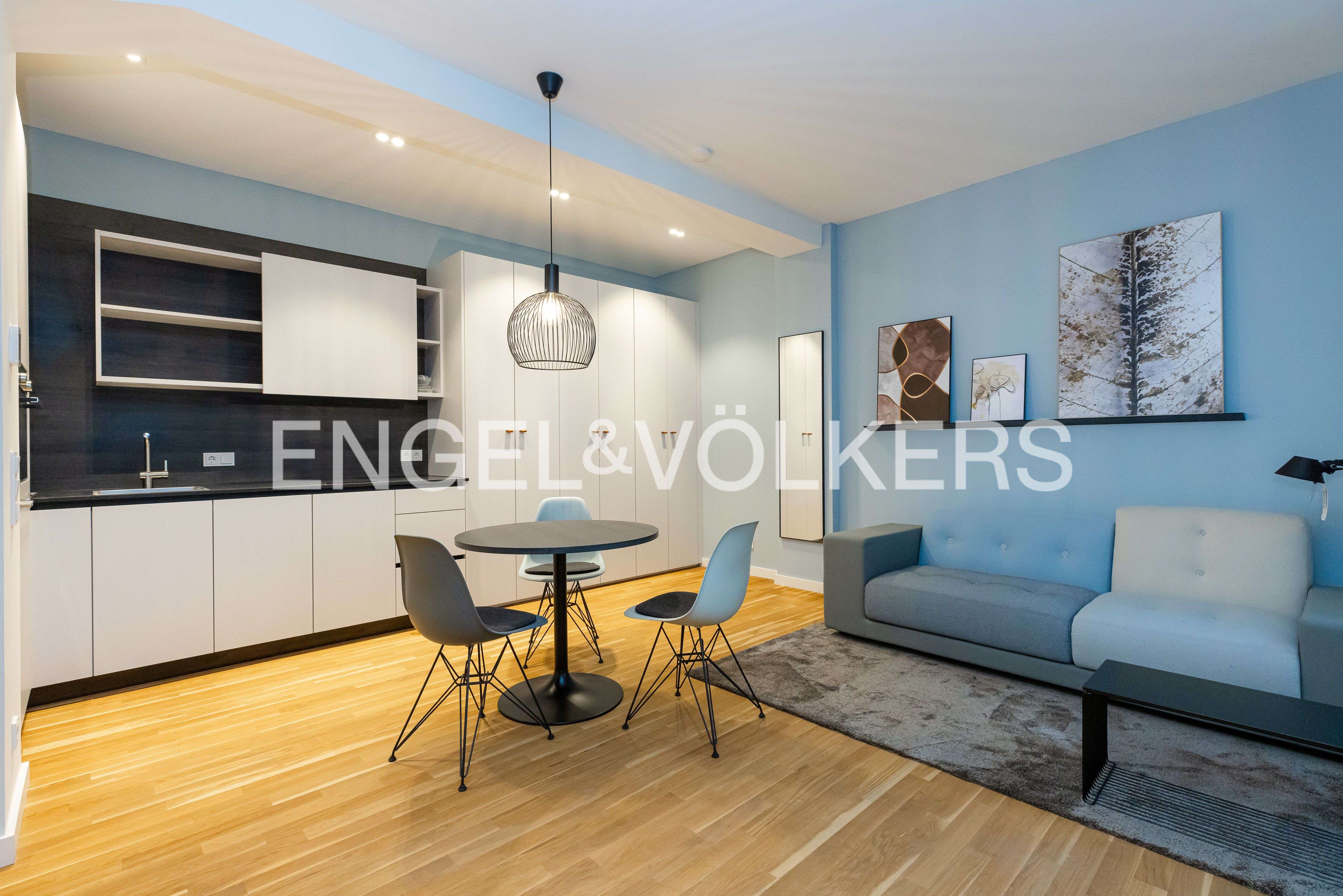 Thumbnail-Wohnung zum Mieten in Frankfurt 1.195,00 € 42 m²