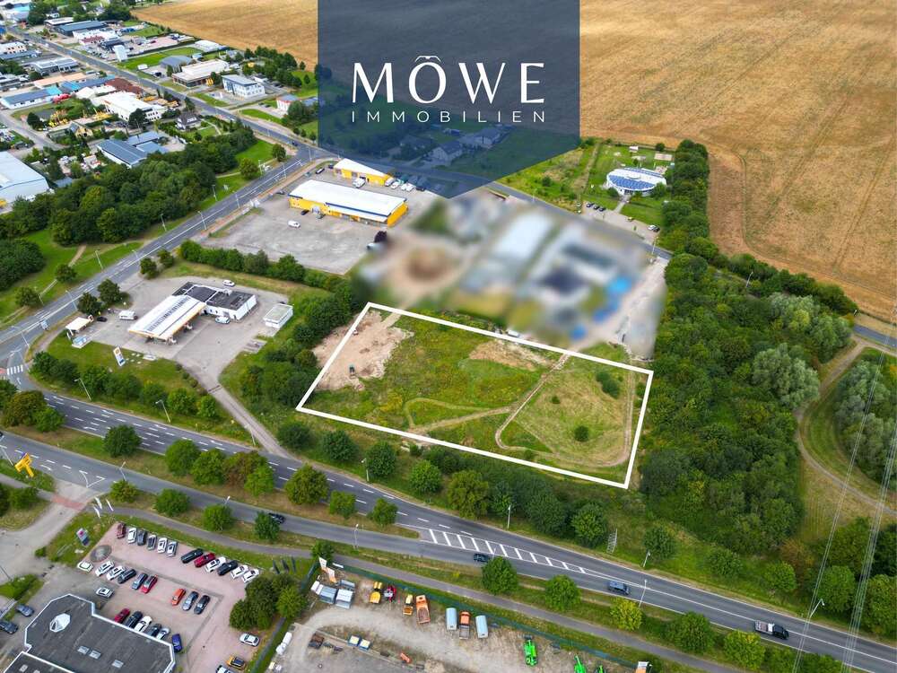 Thumbnail-Grundstück in Broderstorf 1.035.000,00 € 9000 m²