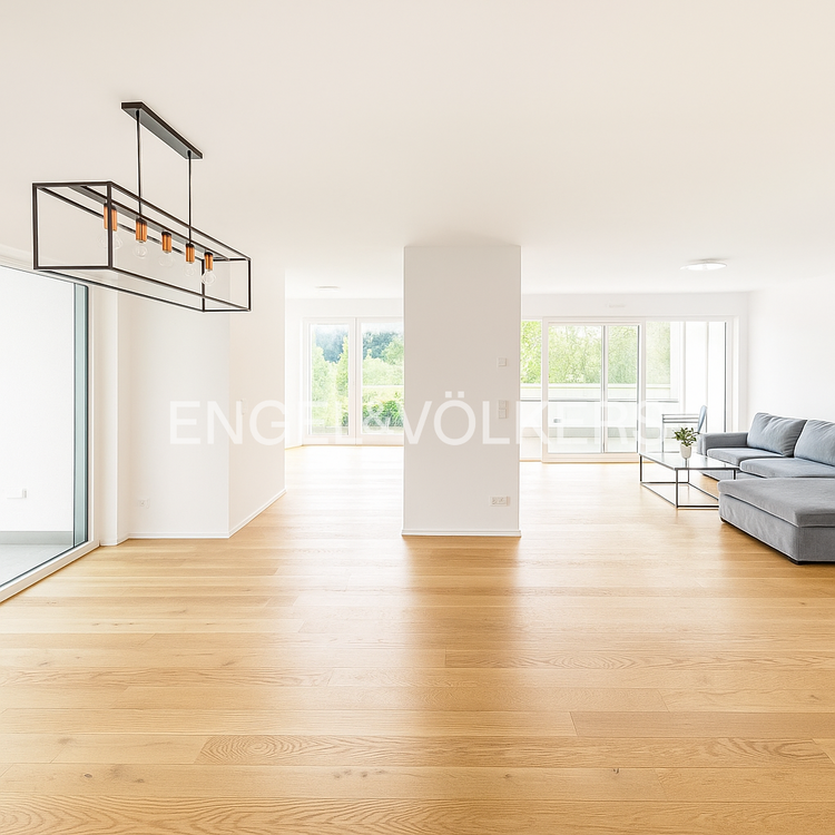 Thumbnail-Wohnung zum Kaufen in Bad Homburg 520.000,00 € 92 m²