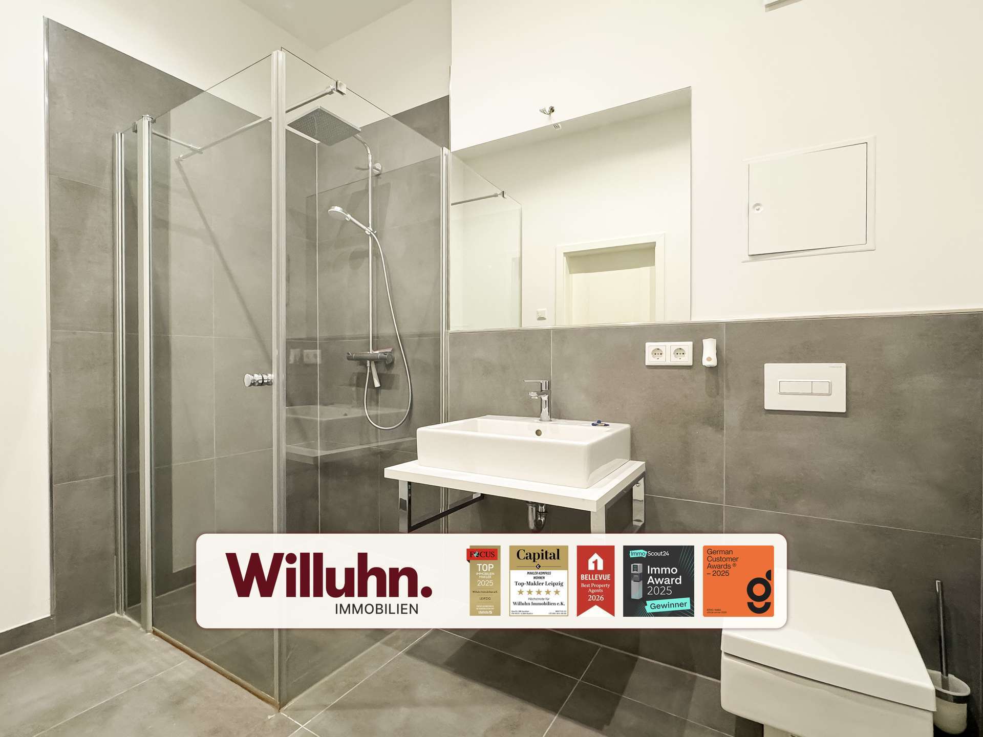 Thumbnail-Wohnung zum Mieten in Leipzig 645,00 € 63.23 m²