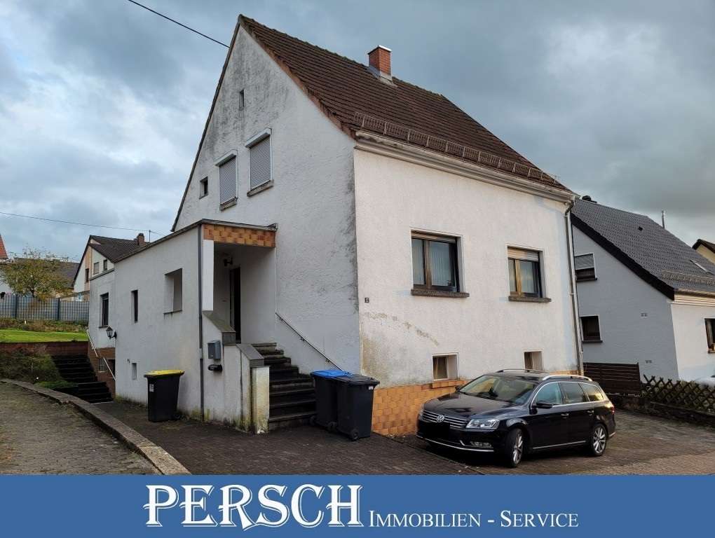 Thumbnail-Haus zum Kaufen in Namborn 155.000,00 € 169 m²