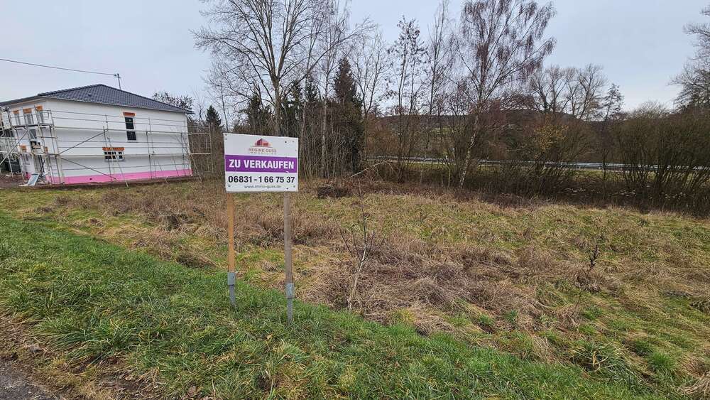 Thumbnail-Grundstück zu verkaufen in Merzig 99.000,00 € 1156 m²