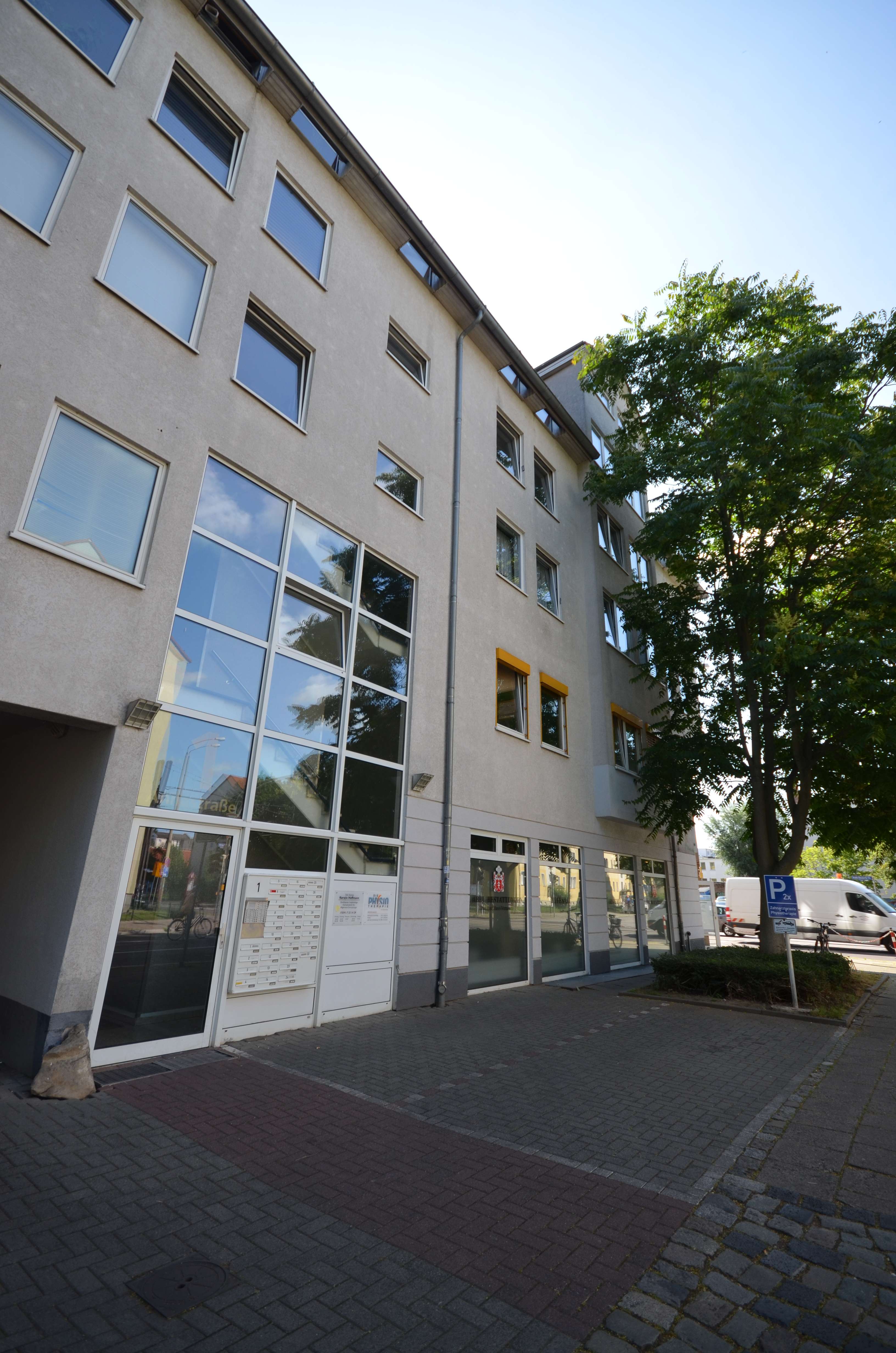 Thumbnail-Wohnung zum Mieten in Magdeburg 451,00 € 56.29 m²