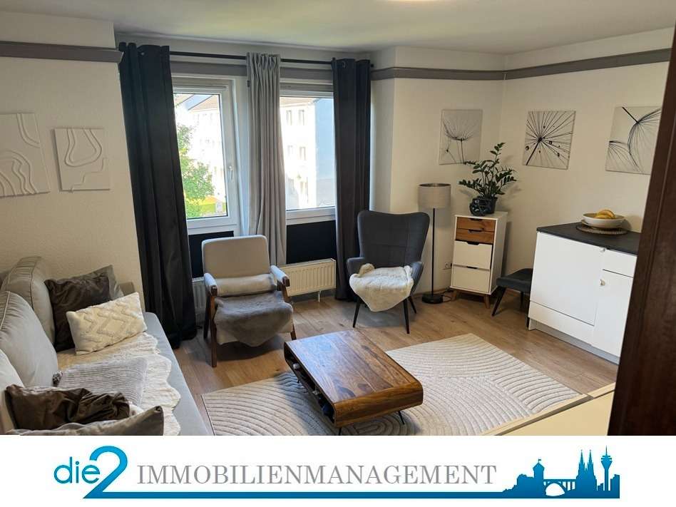 Thumbnail-Wohnung zum Mieten in Düsseldorf 425,00 € 26 m²