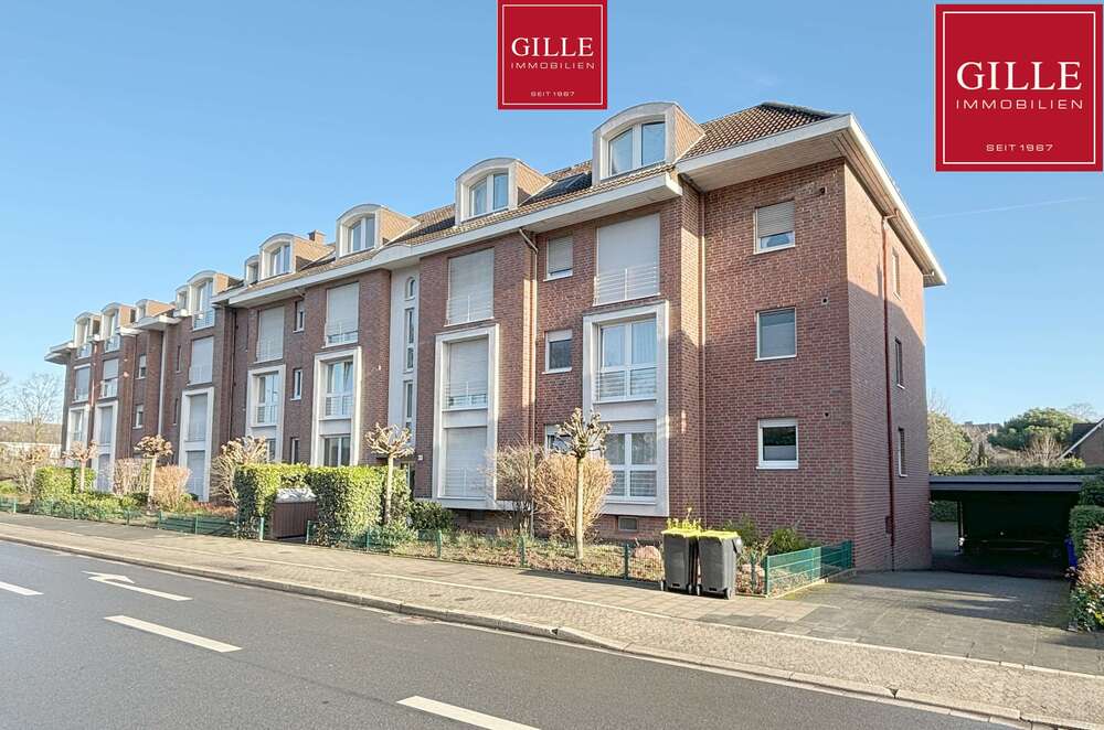 Thumbnail-Wohnung zum Kaufen in Neuss 220.000,00 € 82 m²