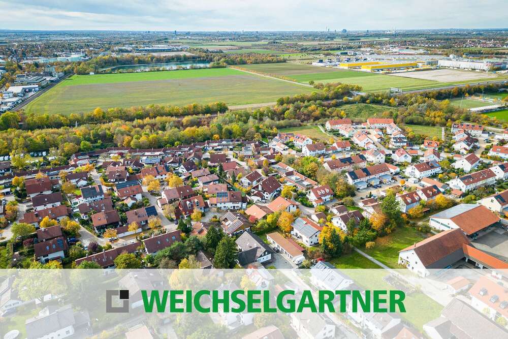 Thumbnail-Grundstück zu verkaufen in Kirchheim bei München 2.750.000,00 € 1412 m²