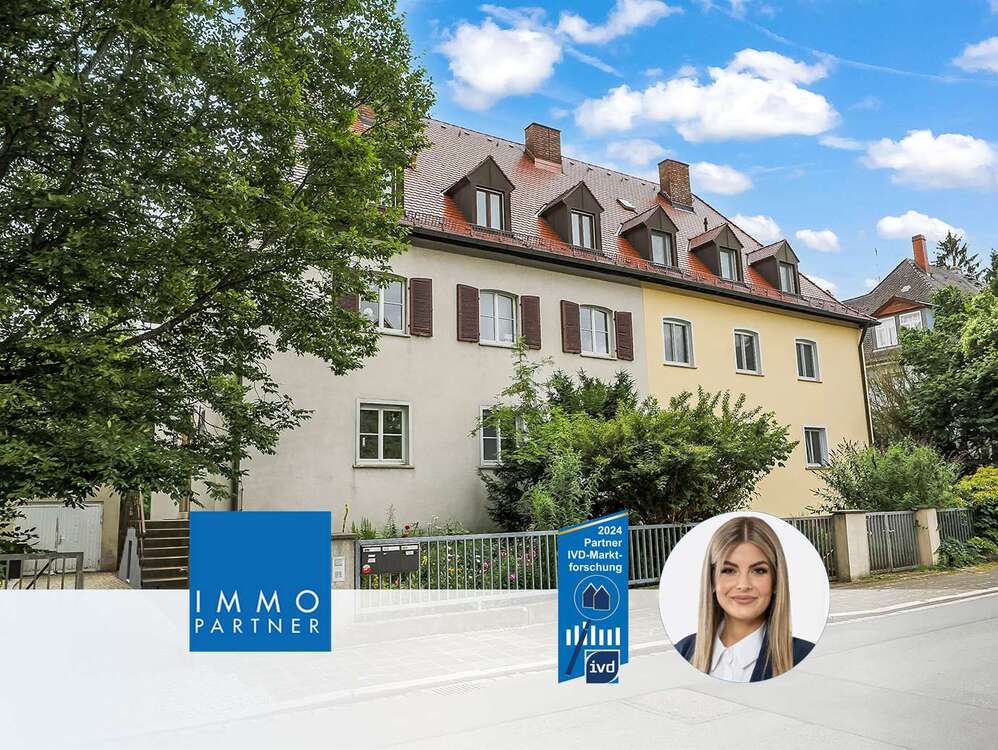 Thumbnail-Haus zum Kaufen in Nürnberg 1.090.000,00 € 244.56 m²