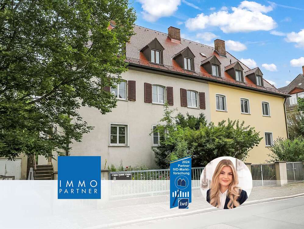 Thumbnail-Haus zum Kaufen in Nürnberg 1.090.000,00 € 244.56 m²