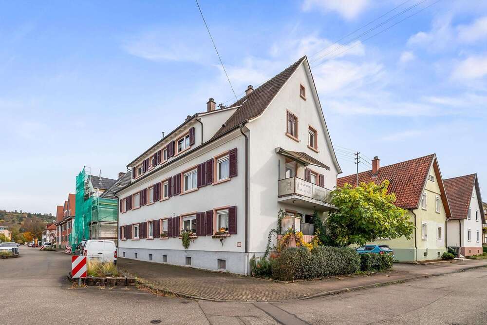 Thumbnail-Wohnung zum Kaufen in Herbolzheim 199.000,00 € 67.39 m²