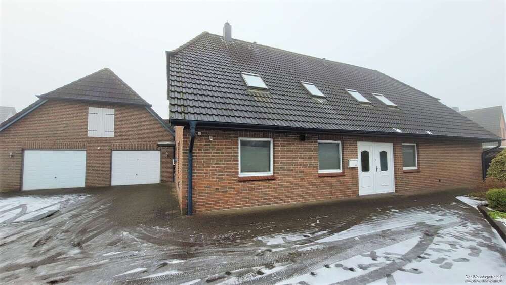 Thumbnail-Wohnung zum Mieten in Wanderup 980,00 € 103.45 m²