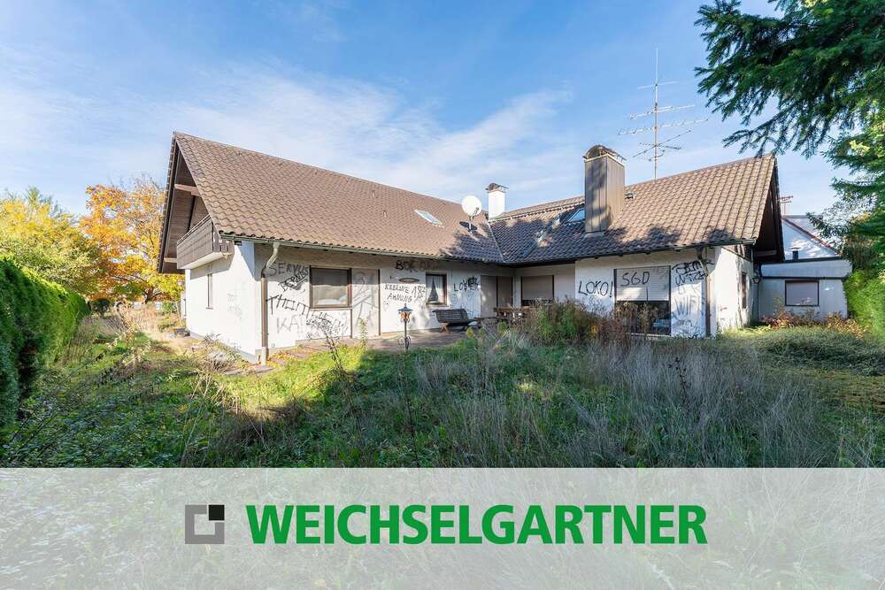 Thumbnail-Grundstück zu verkaufen in Kirchheim bei München 1.290.000,00 € 660 m²