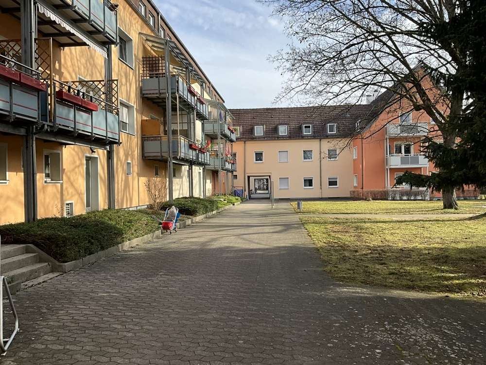 Thumbnail-Wohnung zum Kaufen in Nürnberg Östliche Außenstadt 190.000,00 € 56 m²