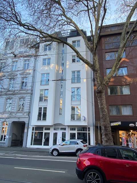 Thumbnail-Wohnung zum Kaufen in Düsseldorf 320.000,00 € 60.24 m²