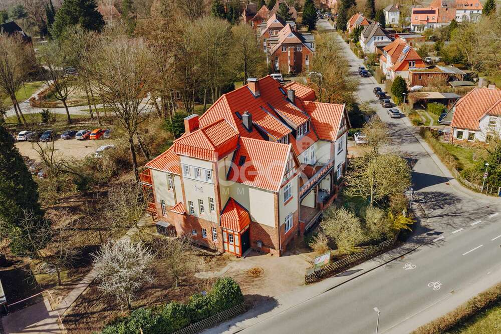 Thumbnail-Wohnung zum Mieten in Lüneburg 1.650,00 € 118.5 m²