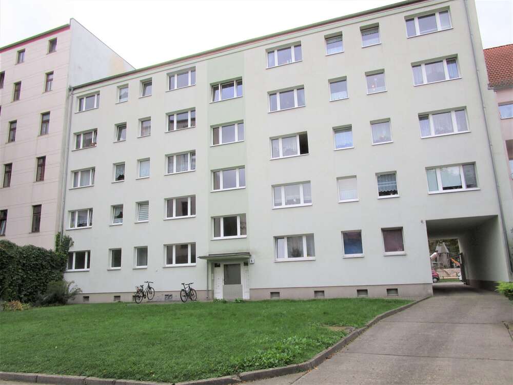 Thumbnail-Wohnung zum Mieten in Magdeburg 521,00 € 74.38 m²