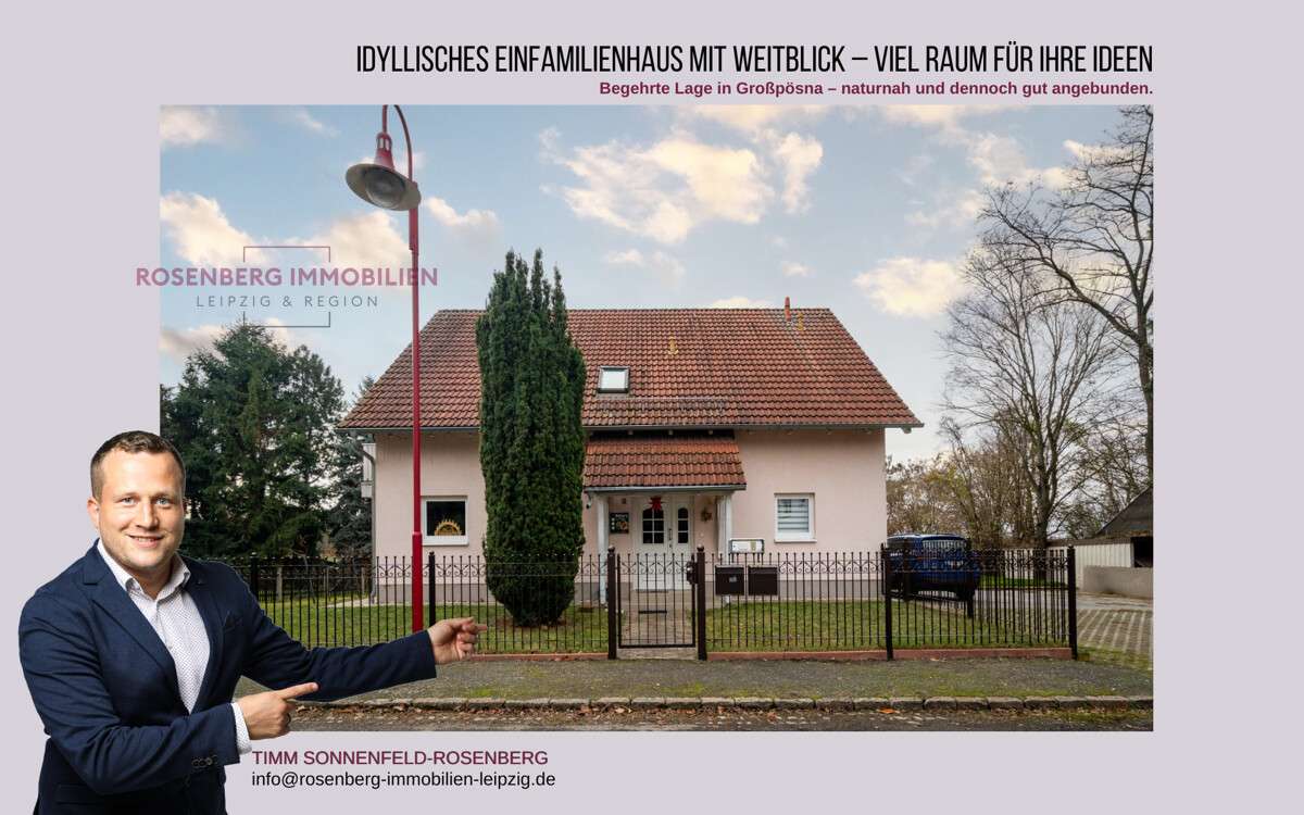 Thumbnail-Haus zum Kaufen in Großpösna 499.900,00 € 180 m²