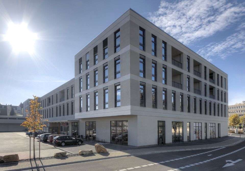 Thumbnail-Wohnung zum Kaufen in Fulda 489.000,00 € 105 m²