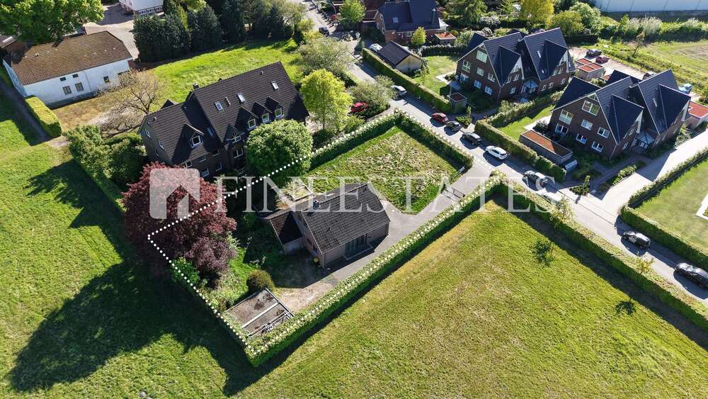 Thumbnail-Grundstück zu verkaufen in Rellingen 749.000,00 € 1256 m²