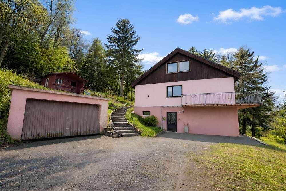 Thumbnail-Haus zum Kaufen in Fürstenstein 375.000,00 € 214 m²
