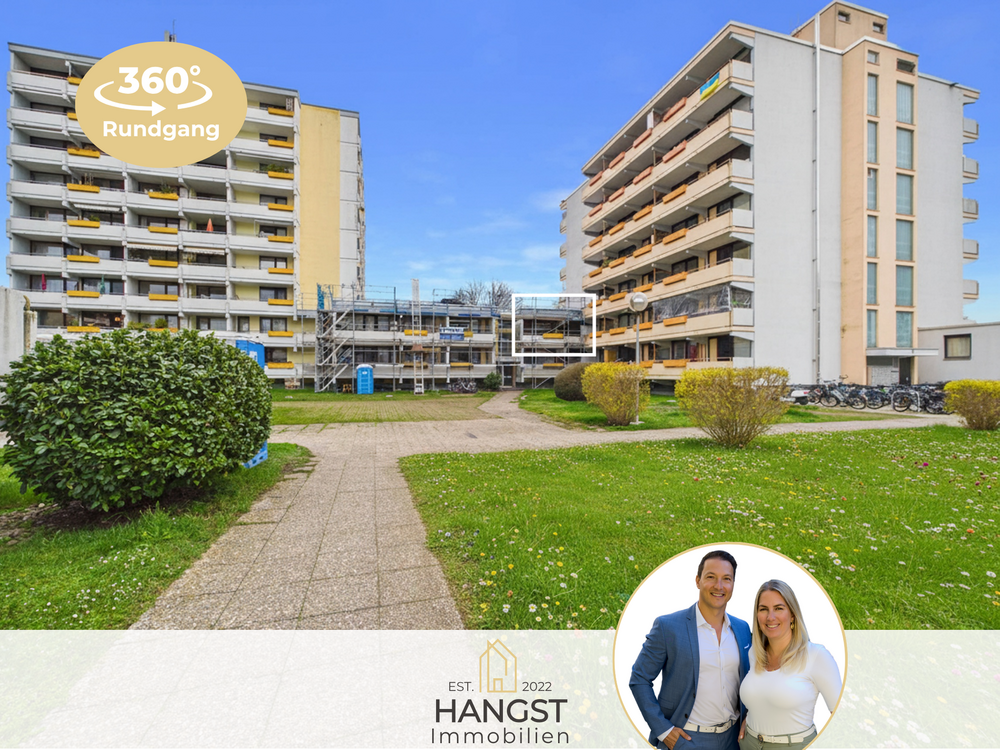 Thumbnail-Wohnung zum Kaufen in Konstanz 190.000,00 € 60 m²