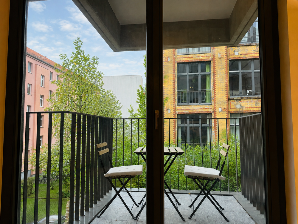 Thumbnail-Wohnung zum Mieten in Berlin 1.100,00 € 34 m²