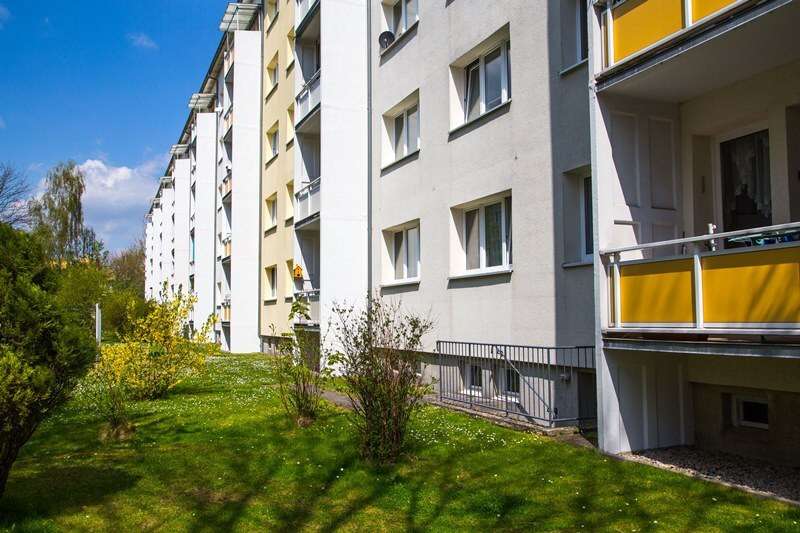 Thumbnail-Wohnung zum Mieten in Altenburg 275,00 € 46.66 m²