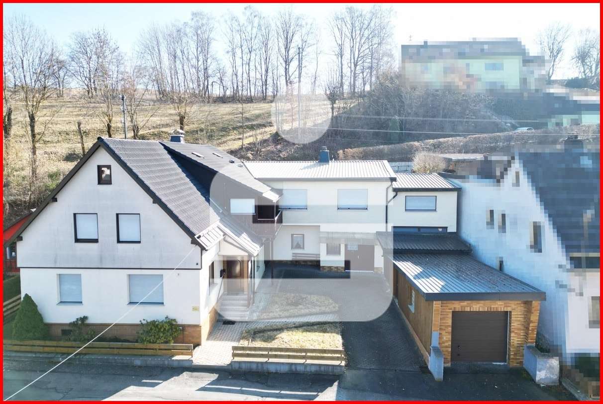Thumbnail-Haus zum Kaufen in Teuschnitz 99.000,00 € 190 m²