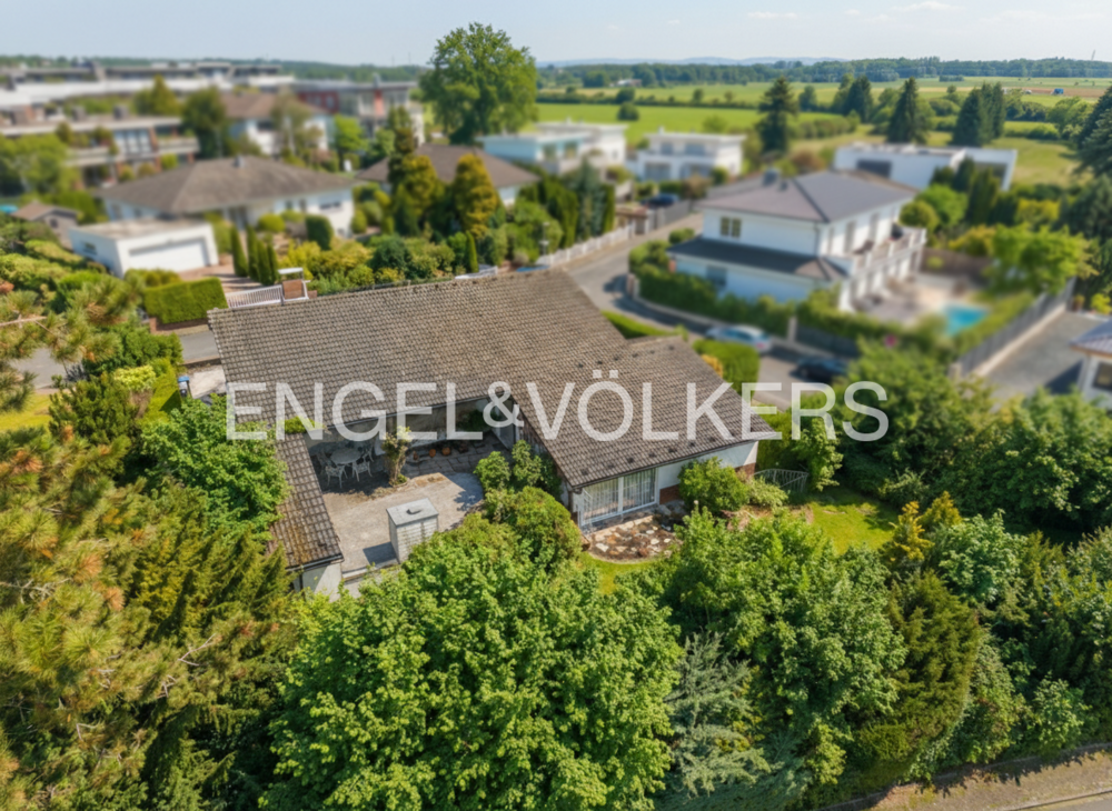 Thumbnail-Haus zum Kaufen in Dreieich 1.095.000,00 € 212 m²