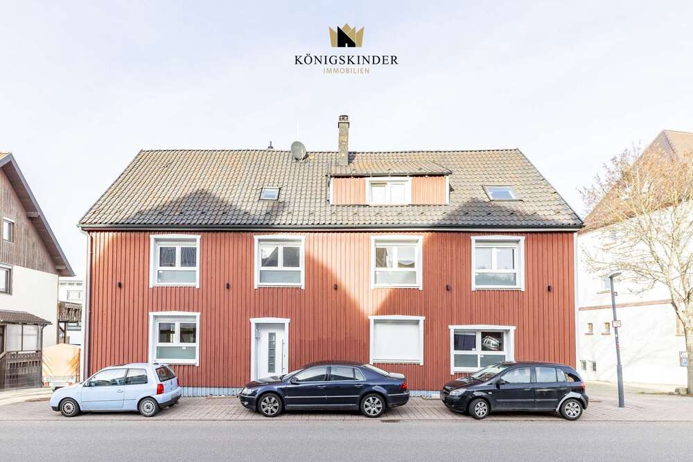 Thumbnail-Wohnung zum Kaufen in Engelsbrand 199.000,00 € 92 m²